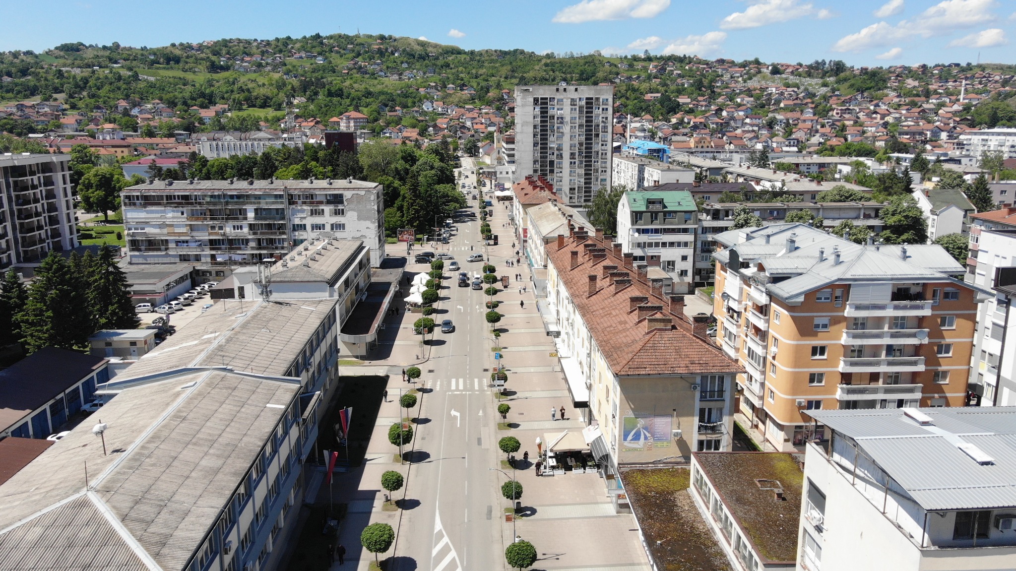 Natural resources and development potential