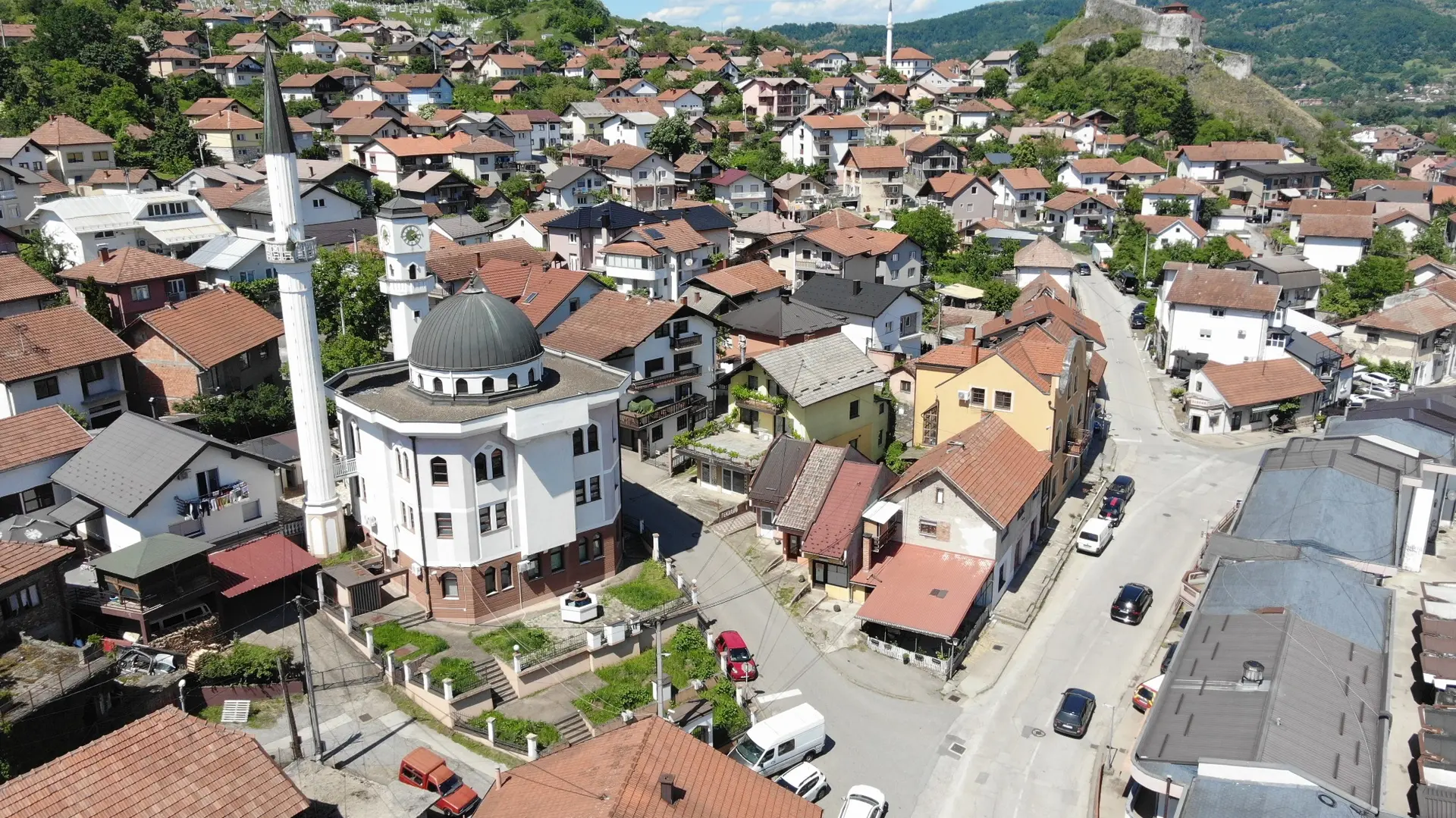 Stari grad Doboj